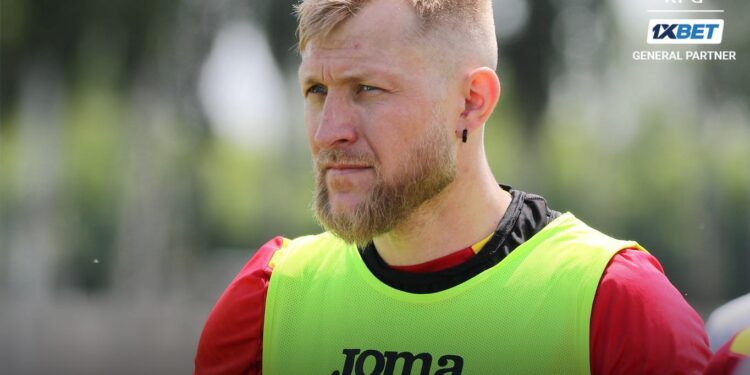 Валерий Кичин курама командага кошулду