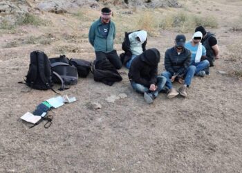 Бангладештин 4 жараны Кыргызстандан Өзбекстанга чек араны мыйзамсыз кесип өтүүгө шектелип кармалды