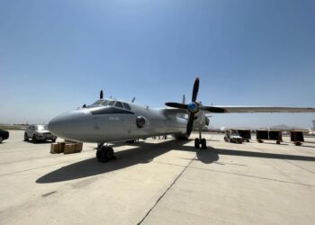 Ташиевдин көрсөтмөсү менен Ооганстанга дары-дармек жеткирилди