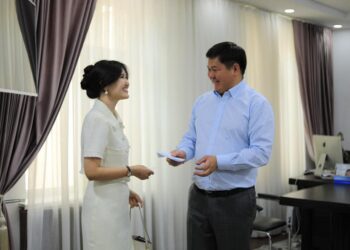 Биринчи жолу «Мекен-карт» тапшырылды. Ал эмне үчүн керек?