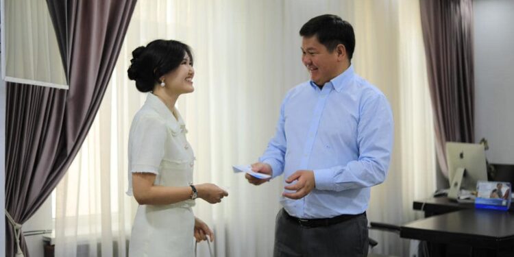 Биринчи жолу «Мекен-карт» тапшырылды. Ал эмне үчүн керек?