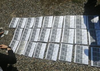 Ала-Буканын тергөөчүсү 100 миң сом пара алууга шектелип кармалды