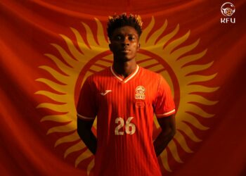 Кожо Жоэль Кыргыз Республикасынын атынан ойноого ФИФАдан укук алды