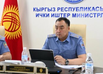 Министр: «Берилген тапшырмалар толук аткарылган жок»