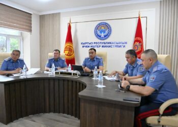 Улан Ниязбеков: «Ротациянын милдеттерин аткарбаган жетекчилер бошотулат»