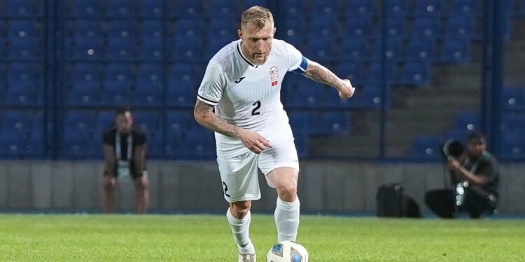 Оман менен болгон беттеште Кыргыз улуттук курамасы утулуп калды