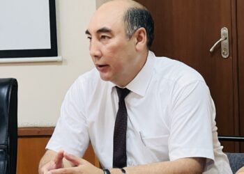 Таалайбек Байгазиев энергетика министринин орун басары болуп дайындалды