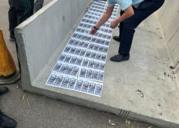 Чүй прокуратурасынын башкы адиси 20 миң доллар пара алууга шектелип кармалды