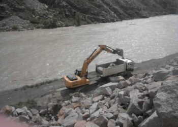 Тогуз-Тородо Нарын дарыясынын суусу көтөрүлүп, өзгөчө кырдаал режими киргизилди