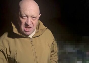 Пригожин: «Бул аскердик төңкөрүш эмес, бул адилеттүүлүктүн жөө жүрүшү»