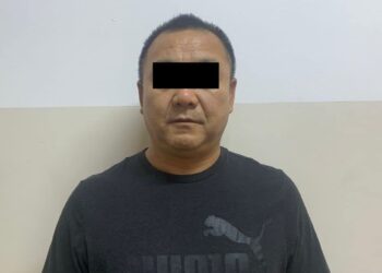 Кытай жараны “Манас” аэропортунан жасалма паспорт менен кармалды