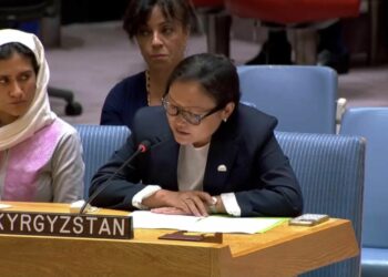 Кыргыз Республикасынын БУУдагы туруктуу өкүлү: «Кыргыз өлкөсү Ооганстандын тынч жана стабилдүү болушуна кызыкдар»