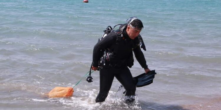 Ысык-Көлдүн таштандыдан тазаланып жатканына 91 күн болду