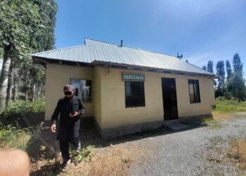 Жалал-Абадда каттоосу жок 60 мечит аныкталды