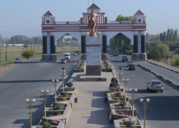 Жалал-Абадда очогунда күчү 3 баллга жеткен жер титирөө катталды