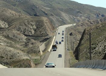 Ош-Баткен-Исфана жолун оңдоодо 189 миллион сом кымырылган