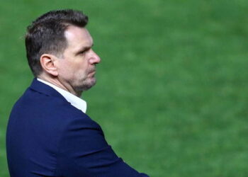 «Жыйынтык капалантат». Оман менен болгон оюн тууралуу Штефан Тарковичтин ою