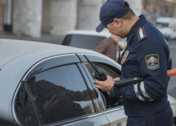 Өлкөдө 1200гө жакын адам айдоочулук күбөлүгүнөн ажыратылды