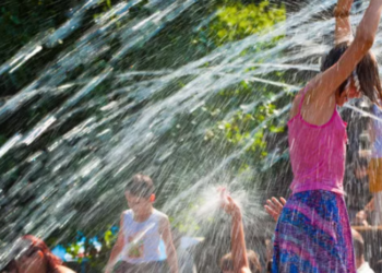 «+40 градус». 7-9-июнь күндөрү мээ кайнаткан ысык болот