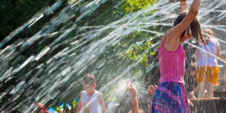 «+40 градус». 7-9-июнь күндөрү мээ кайнаткан ысык болот