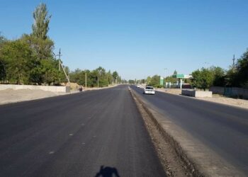 Бишкек — Кара-Балта жолун салууда 104 миллион сом кымырылганы аныкталды