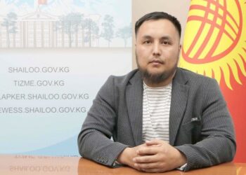 БШК депутаттыкка талапкер Улан Сариевдин да добушун жокко чыгарды