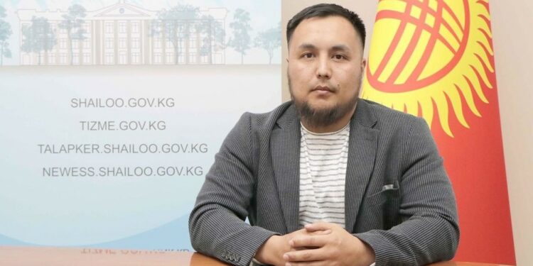 БШК депутаттыкка талапкер Улан Сариевдин да добушун жокко чыгарды