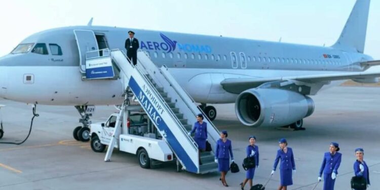 Ош шаарынан Иркутск шаарына каттамдардын саны көбөйдү