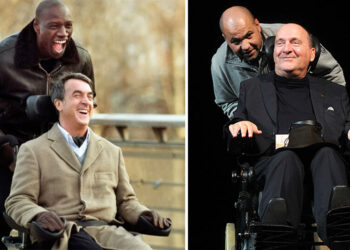 «1+1» тасмасындагы башкы каармандын прототиби кайтыш болду