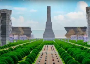 30-июнда Ысык-Көлдө экологиялык “Асман” шаарынын курулушуна старт берилет