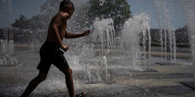 7-июнга карата өлкөдө күтүлгөн аба ырайы