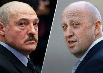 Лукашенко Путиндин макулдугу менен Пригожин менен сүйлөшүп, андан кийин «Вагнер» кыймылын токтотту