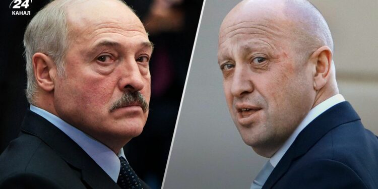 Лукашенко Путиндин макулдугу менен Пригожин менен сүйлөшүп, андан кийин «Вагнер» кыймылын токтотту