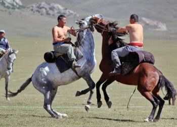 Эр эңиш боюнча курама команда Дүйнө чемпионатына катышат