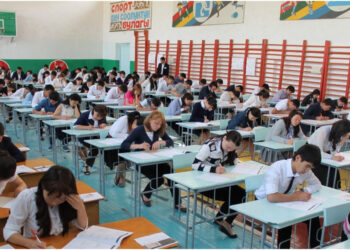 ЖРТга кошумча тестирлөө 23-24-июнда өтөт