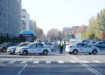 1-июлда Чүй проспектисинин бир бөлүгү жабылат