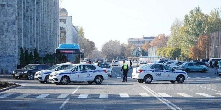 1-июлда Чүй проспектисинин бир бөлүгү жабылат