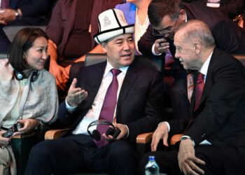 Түркиянын президенти Садыр Жапаровду инаугурациясына чакырды