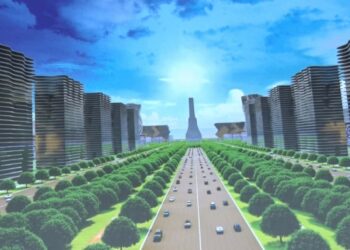 Эртең «Асман» экошаарынын курулушуна старт берилет