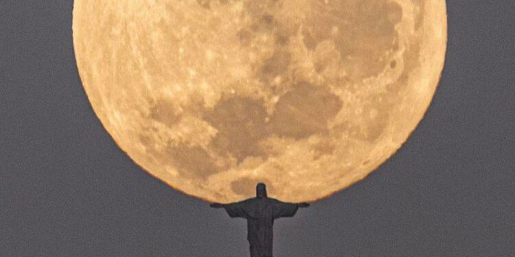 Сүрөтчү үч жыл бою күткөн уникалдуу кадрын тартты