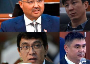 Кол чаап! Депутаттар Байсаловдун отставкага кетүүсүн талап кылышууда