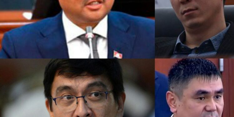 Кол чаап! Депутаттар Байсаловдун отставкага кетүүсүн талап кылышууда