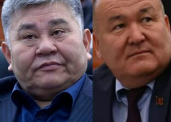 «Отвечала?». Депутаттар Сатыбалдиев менен Токторбаев кайым айтышты (видео)