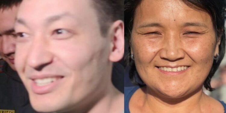 Жарандык активист Атай Бейшенбек менен укук коргоочу Рита Карасартова үй камагына чыкты