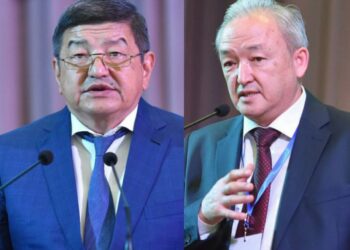 Акылбек Жапаров урологдордун форумуна катышты