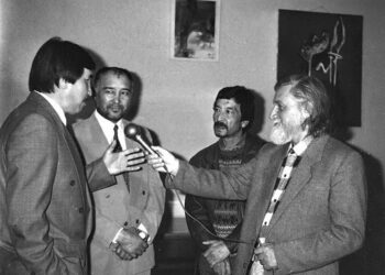 Бишкекте жөө жүргүнчүнү сүзүп кеткен кырсык. Анда режиссер Михаил Дудников каза болду