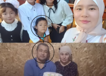 Ташиев чек ара чырында Портерди танк сүзүп, күйөөсү, уул-кызы мерт кеткен аялга жолукту