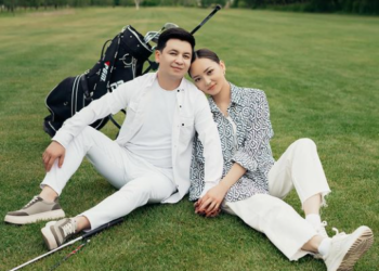 Ырчы Алмаз Шаадаев сүйүктүүсүн ачыктап, жакында той болорун билдирди