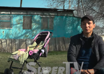 “4 майыпты дагарага салып жуунтам” деген жаш атанын кичүү кызы чарчап калды