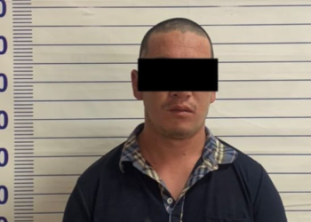 Таласта компьютер жана 5 килограмм эт уурдаган шектүү кармалды